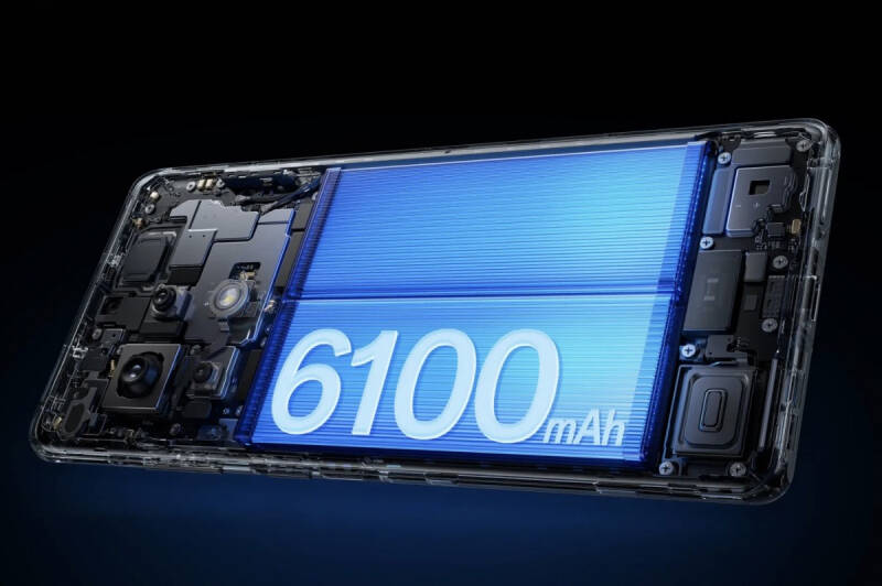 OnePlus представила смартфон Ace 3 Pro с передовой батарей на 6100 мА·ч и чипом Snapdragon 8 Gen 3 за $440