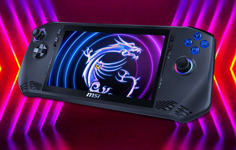 MSI начала поставки портативной консоли Claw на Intel Core Ultra &mdash; она дороже всех конкурентов