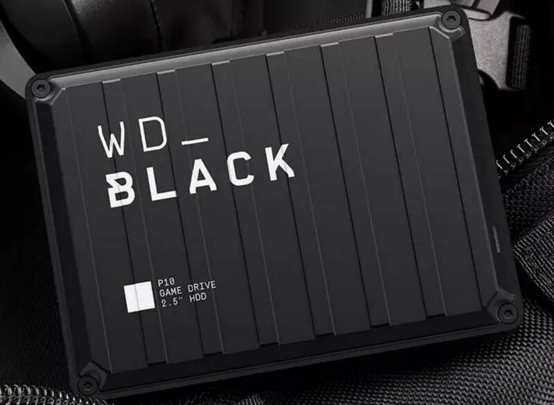 Western Digital выпустила первые в мире 2,5-дюймовые HDD на 6 Тбайт