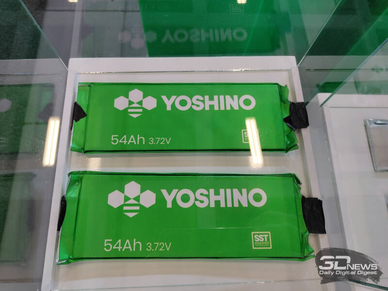 Твердотельные батареи в электромобилях появятся не скоро &mdash; гелевый электролит обещает стать хорошим переходным решением