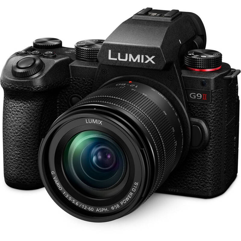 Panasonic представила Lumix G9II — флагманскую беззеркалку формата Микро 4:3 с быстрым фазовым автофокусом