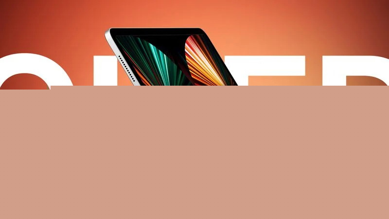 Samsung оказалась виновата в задержке iPad Pro с OLED-экранами