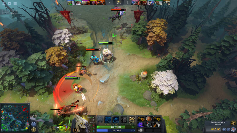 Датамайнер поделился подробностями следующей игры Valve — это героический PvP-шутер в мире фэнтезийного стимпанка