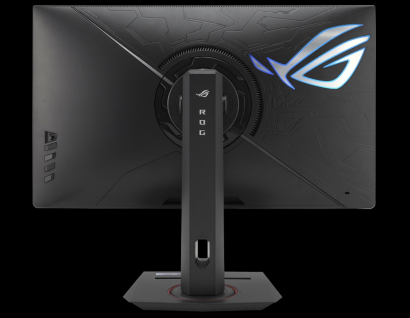 Asus выпустила игровой монитор ROG Strix XG27ACG — 27 дюймов, QHD, 180 Гц и ELMB Sync