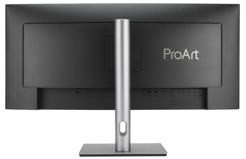Asus представила 15,6" сенсорный монитор ProArt Display PA169CDV за $1300 и изогнутый 34" дисплей ProArt Display PA34VCNV за $730
