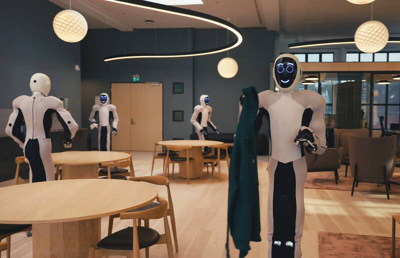 Прогресс в сфере ИИ позволил создать совершенно новый &laquo;мозг&raquo; для продвинутых роботов