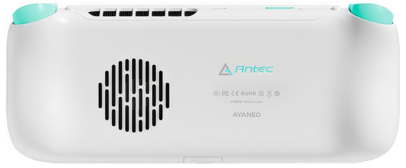 Antec начала продажи портативной консоли Core HS на Ryzen 7 7840U с 6-дюймовым экраном-слайдером