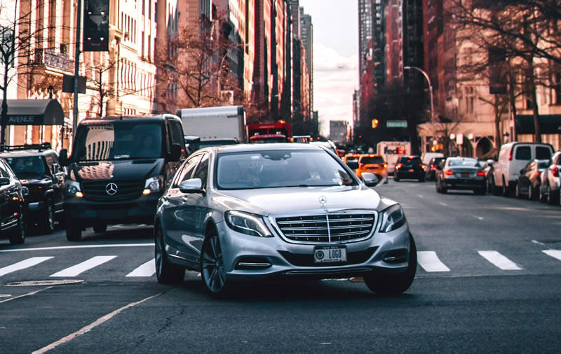 В США создадут &laquo;интернет автомобилей&raquo;, чтобы кардинально повысить безопасность на дорогах