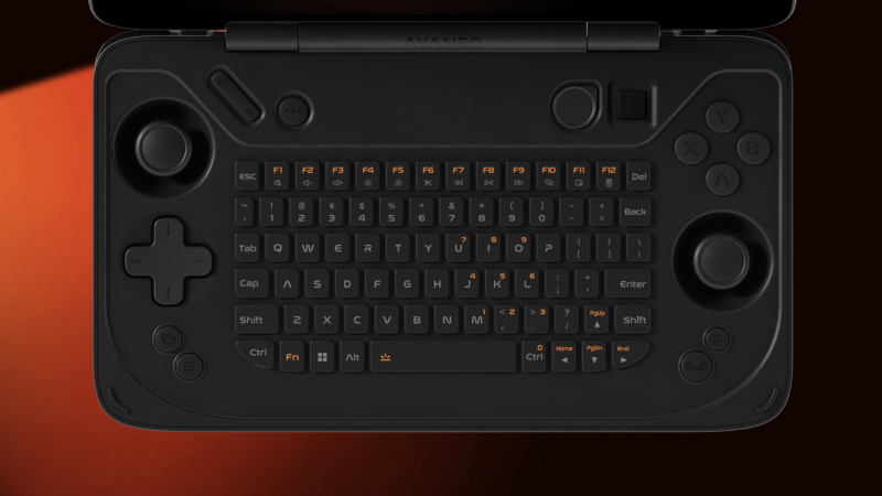 Nintendo 3DS на Ryzen и Windows: представлены складные портативные консоли AyaNeo Flip DS и Flip KB