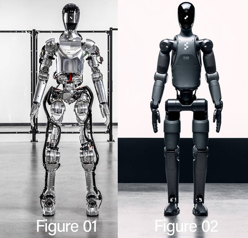 Figure AI представила человекоподобного робота второго поколения — он готов к промышленной эксплуатации