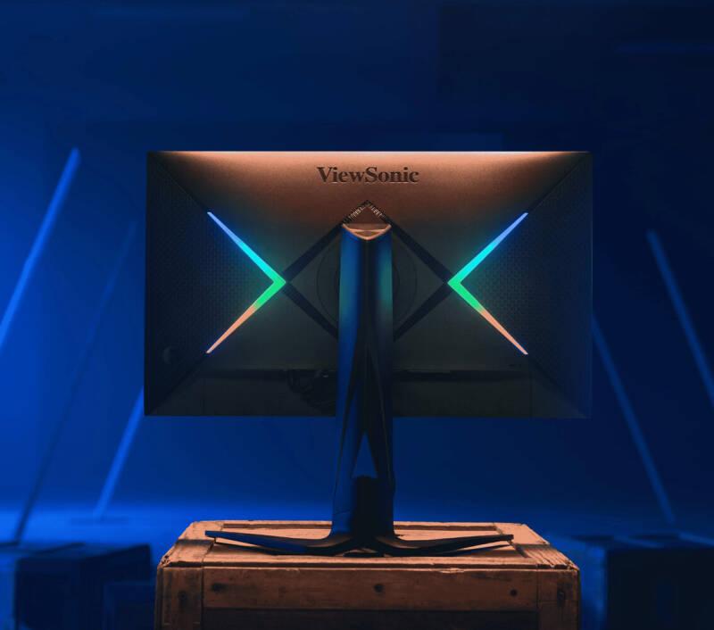ViewSonic представила игровые мониторы серии XG36: 25-дюймовый XG2536 с 1080p/280 Гц и 27-дюймовый XG2736-2K с 1440p/240 Гц